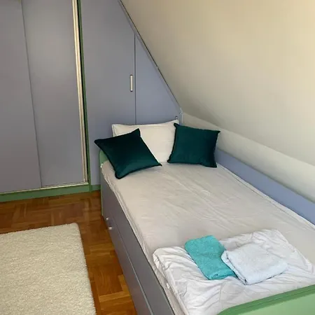 Apartman Stan U Strogom Centru Grada Podgorica