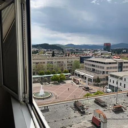 Stan U Strogom Centru Grada Appartement