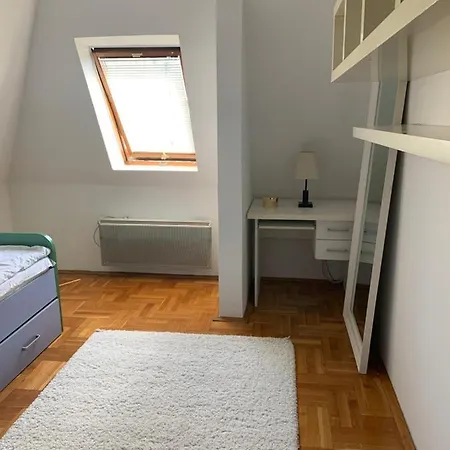 Stan U Strogom Centru Grada Apartmán