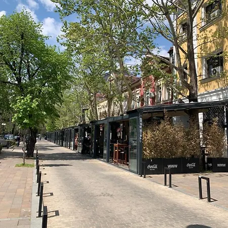 Stan U Strogom Centru Grada *