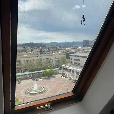 Apartman Stan U Strogom Centru Grada *