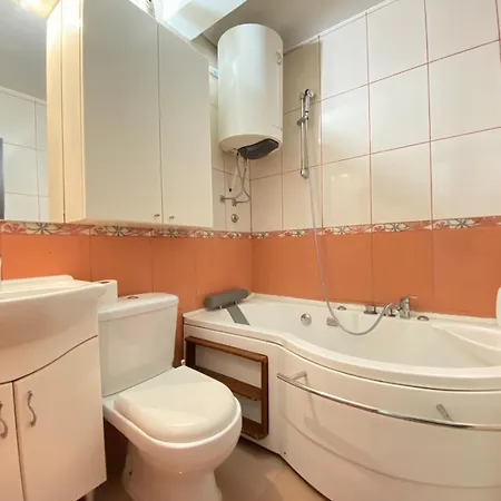 Stan U Strogom Centru Grada Apartmán