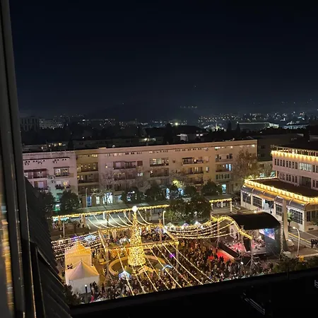 Daire Stan U Strogom Centru Grada Podgoriçe