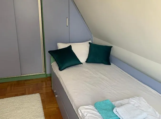 Appartement Stan U Strogom Centru Grada Podgorica