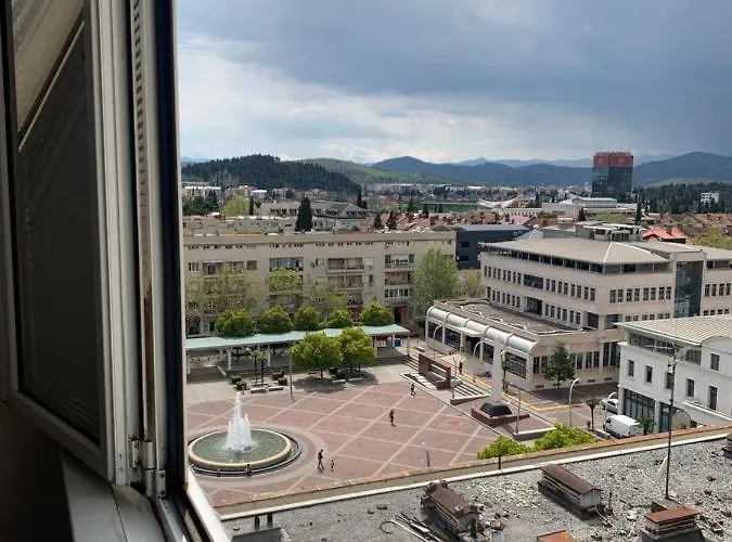 Stan U Strogom Centru Grada Appartement