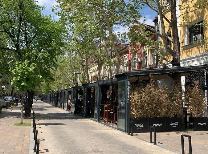 Stan U Strogom Centru Grada *