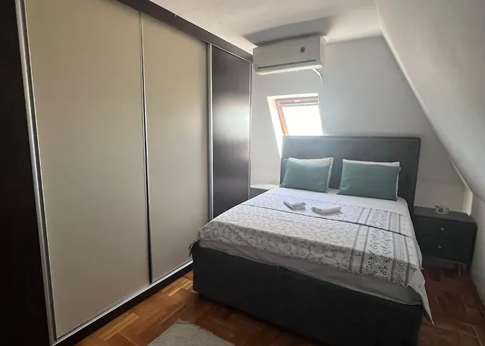 Stan U Strogom Centru Grada Appartement *