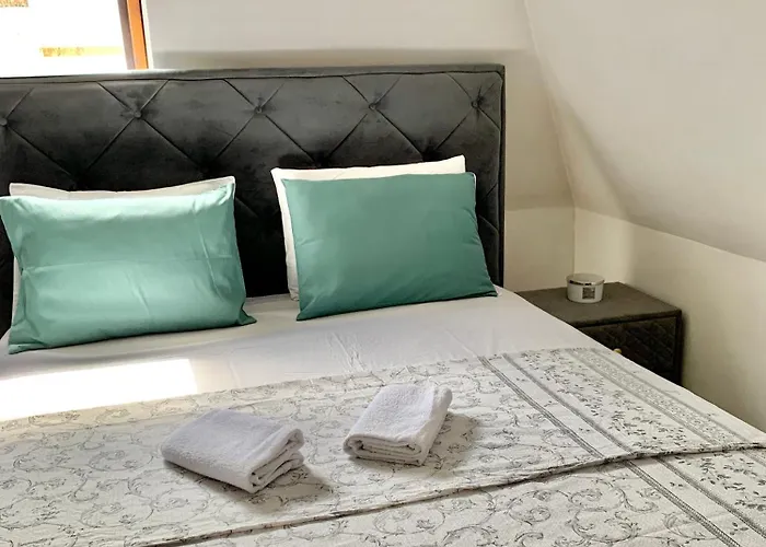 Stan U Strogom Centru Grada Daire