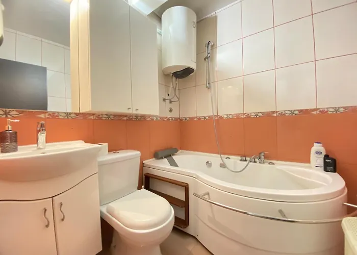 Stan U Strogom Centru Grada Appartement